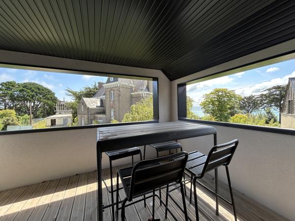 Cancale (35260) Maison vue mer à Cancale, quartier privilégie des Rimains