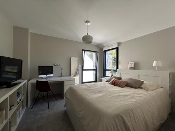 Cancale (35260) Maison vue mer à Cancale, quartier privilégie des Rimains