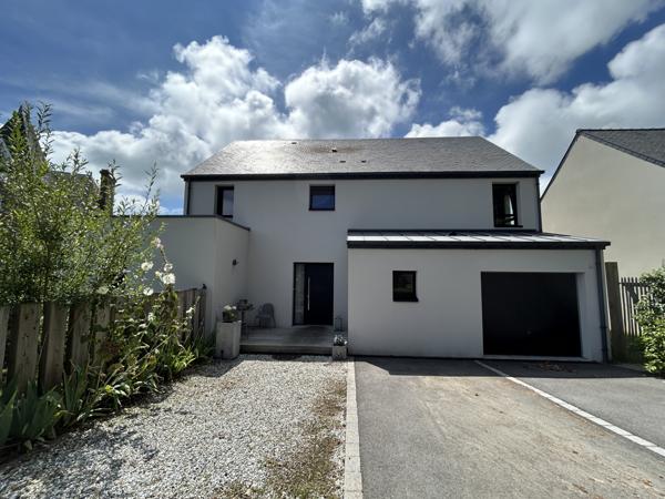 Cancale (35260) Maison vue mer à Cancale, quartier privilégie des Rimains