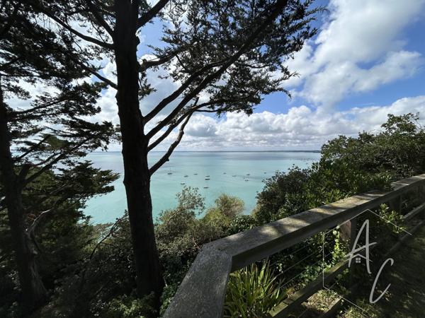 Cancale (35260) Maison vue mer à Cancale, quartier privilégie des Rimains