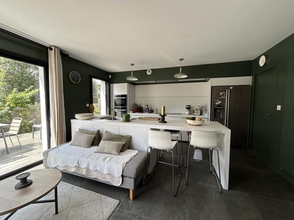 Cancale (35260) Maison vue mer à Cancale, quartier privilégie des Rimains