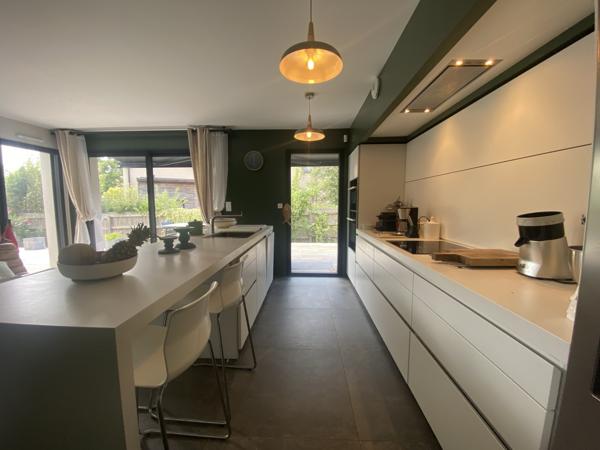 Cancale (35260) Maison vue mer à Cancale, quartier privilégie des Rimains