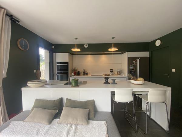 Cancale (35260) Maison vue mer à Cancale, quartier privilégie des Rimains