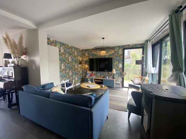 Cancale (35260) Maison vue mer à Cancale, quartier privilégie des Rimains