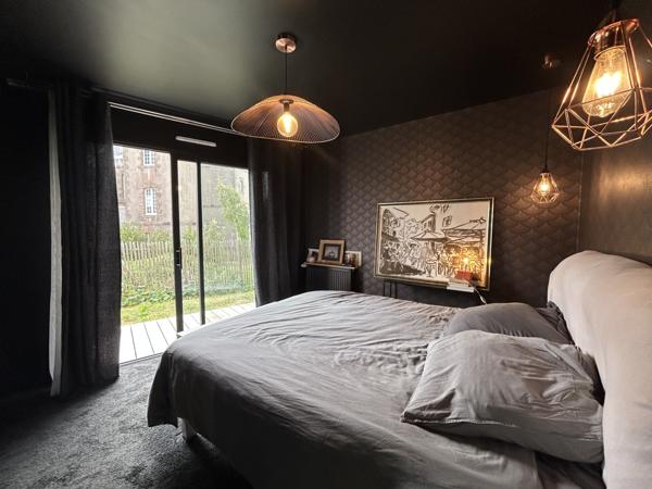 Cancale (35260) Maison vue mer à Cancale, quartier privilégie des Rimains