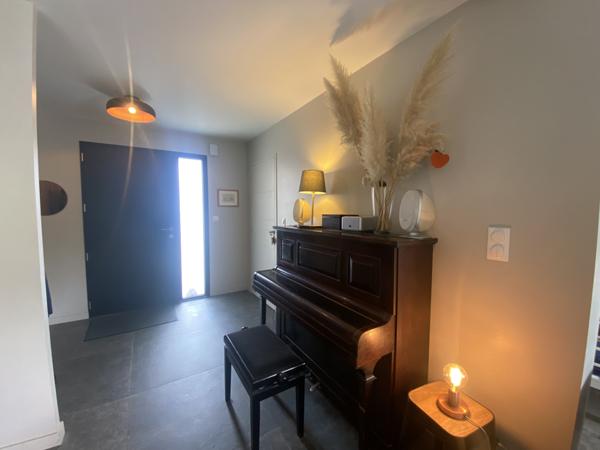 Cancale (35260) Maison vue mer à Cancale, quartier privilégie des Rimains