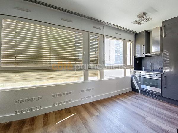 Vente Appartement30 m² - 1 Pièce - PARIS (75013)