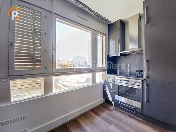 Vente Appartement30 m² - 1 Pièce - PARIS (75013)