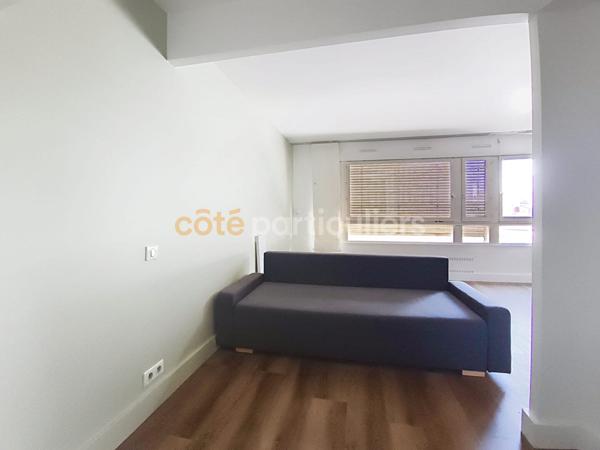 Vente Appartement30 m² - 1 Pièce - PARIS (75013)