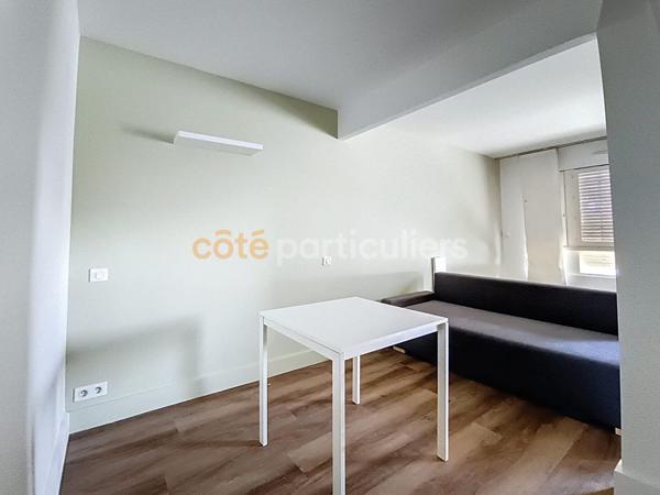 Vente Appartement30 m² - 1 Pièce - PARIS (75013)