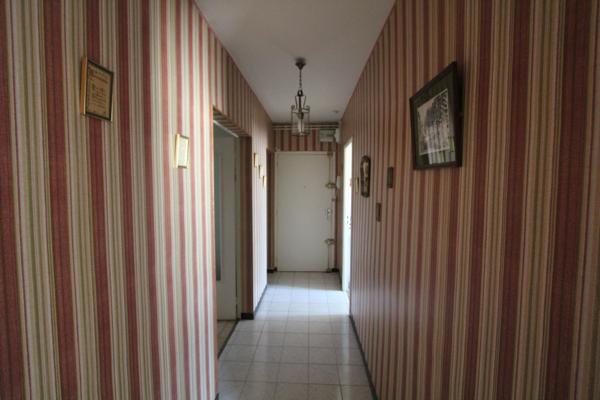 La Rochelle (17000) T4 lumineux – 3/4 chambres – balcon, cave, stationnement – La Rochelle Bel Air