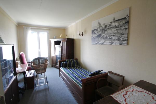 La Rochelle (17000) T4 lumineux – 3/4 chambres – balcon, cave, stationnement – La Rochelle Bel Air
