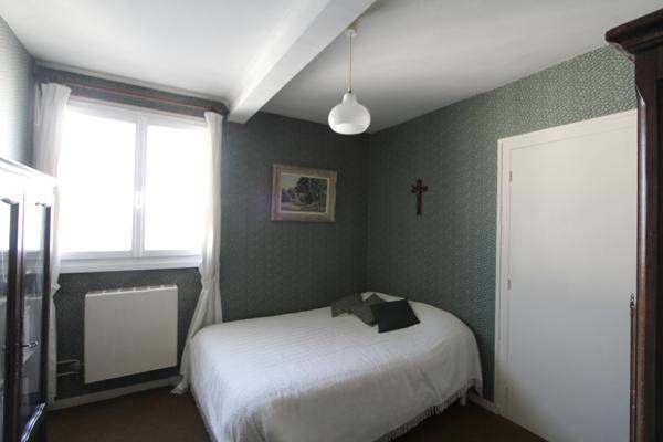 La Rochelle (17000) T4 lumineux – 3/4 chambres – balcon, cave, stationnement – La Rochelle Bel Air