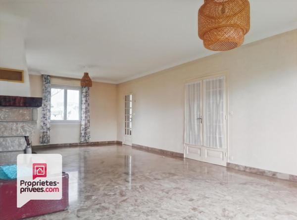 Saint Brieuc - Maison 5 Chambres - Jardin et Garage - Ville Oger