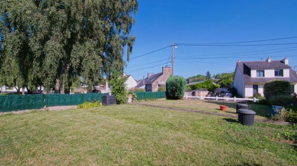 Saint Brieuc - Maison 5 Chambres - Jardin et Garage - Ville Oger