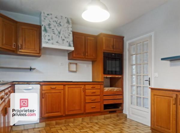 Saint Brieuc - Maison 5 Chambres - Jardin et Garage - Ville Oger