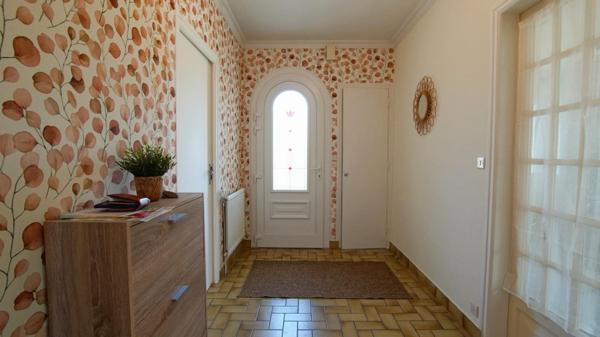 Saint Brieuc - Maison 5 Chambres - Jardin et Garage - Ville Oger