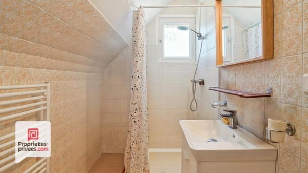 Saint Brieuc - Maison 5 Chambres - Jardin et Garage - Ville Oger