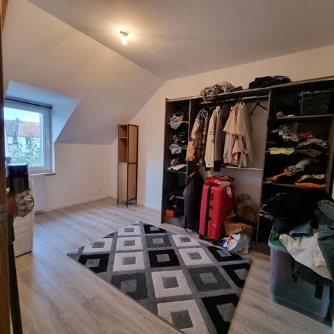 Maison de centre ville, 2 chambres, sans travaux