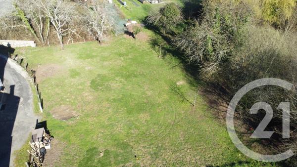 Terrain à vendre  1937 m2 ST PRIEST TAURION - 87