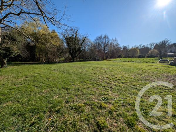 Terrain à vendre  1937 m2 ST PRIEST TAURION - 87
