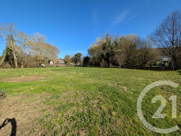 Terrain à vendre  1937 m2 ST PRIEST TAURION - 87