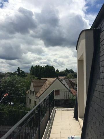 Appartement à vendre    3 pièces • 53,02 m2 Montfermeil