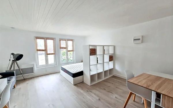 Appartement à louer    1 pièce • 26,75 m2 Caen