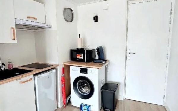 Appartement à louer    1 pièce • 26,75 m2 Caen