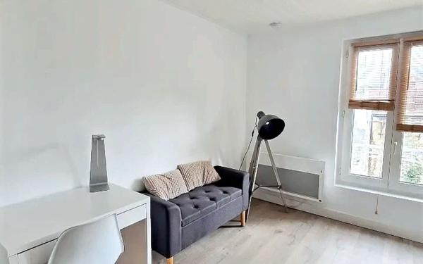 Appartement à louer    1 pièce • 26,75 m2 Caen