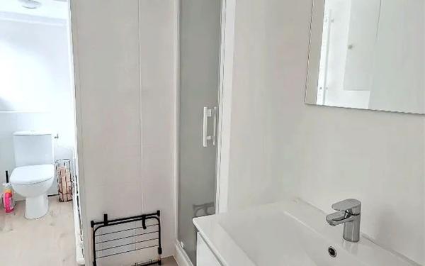 Appartement à louer    1 pièce • 26,75 m2 Caen