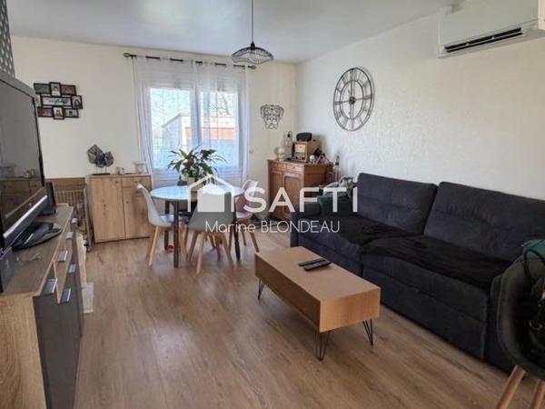 Maison de plain-pied