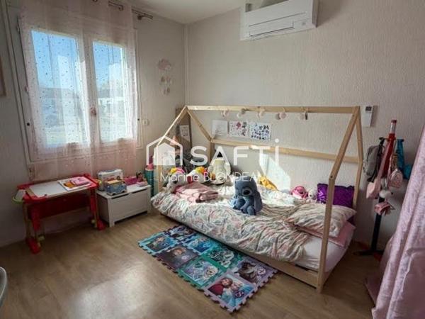 Maison de plain-pied