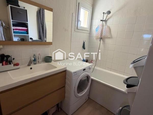 Maison de plain-pied