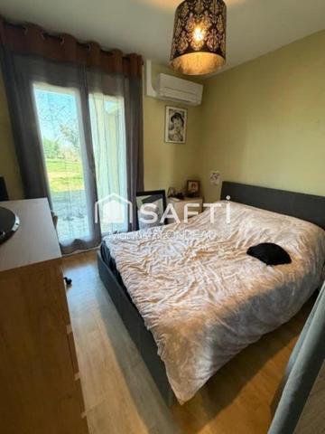 Maison de plain-pied