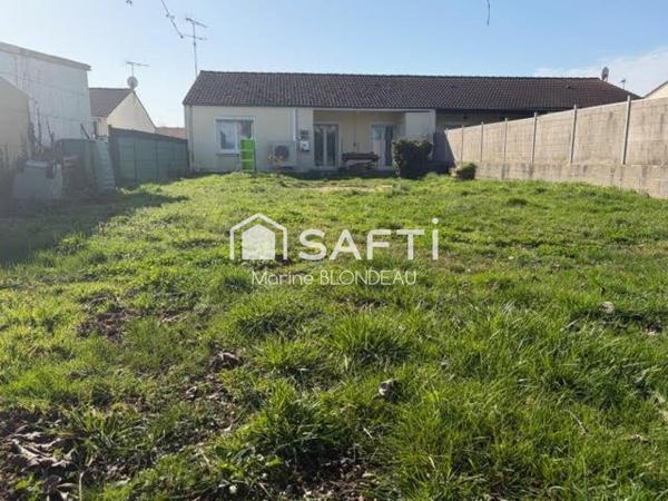 Maison de plain-pied