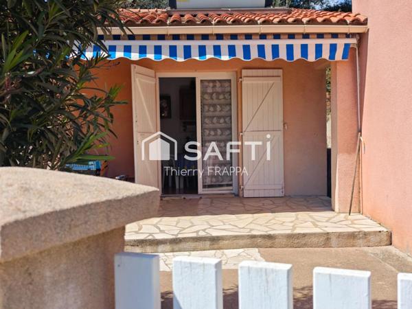 Bastelicaccia – Maison plain-pied + Studio indépendant