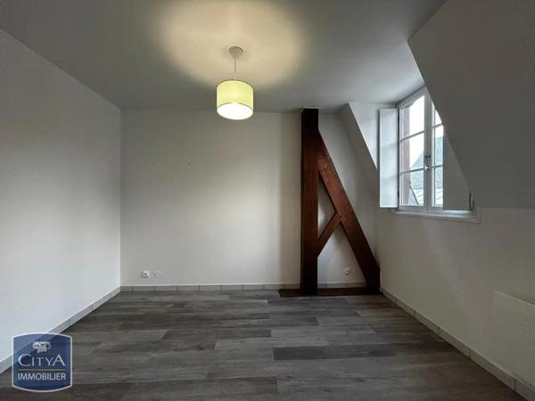 Appartement à louer 2 pièces 34.61m²