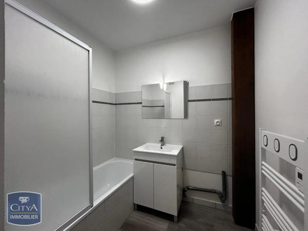 Appartement à louer 2 pièces 34.61m²