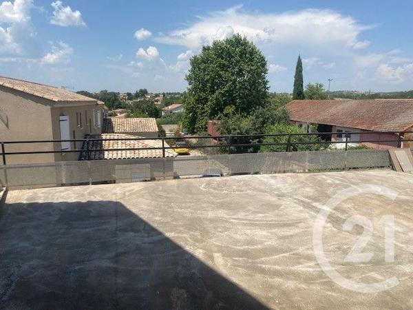 Appartement F4 à vendre  4 pièces - 100 m2 MAGALAS - 34