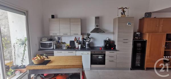 Appartement F4 à vendre  4 pièces - 100 m2 MAGALAS - 34