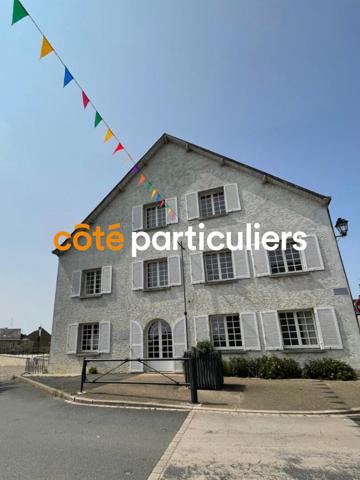Vente Immeuble de rapport170,15 m² - 9 Pièces - STE MAURE DE TOURAINE (37800)