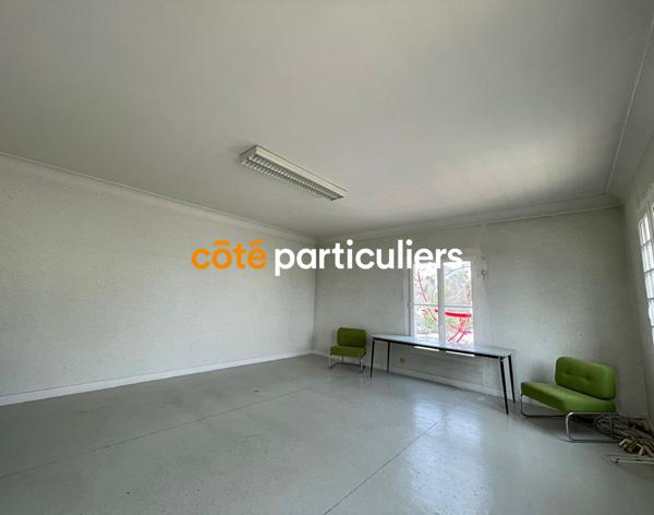 Vente Immeuble de rapport170,15 m² - 9 Pièces - STE MAURE DE TOURAINE (37800)
