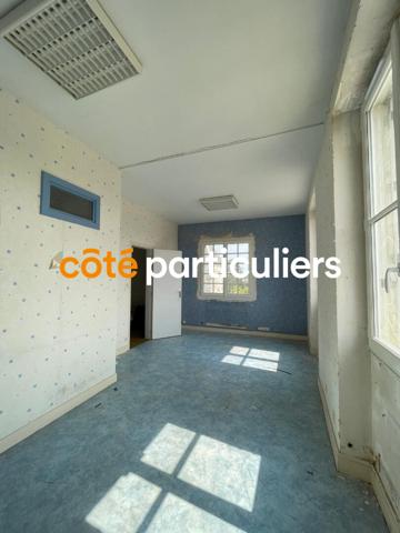 Vente Immeuble de rapport170,15 m² - 9 Pièces - STE MAURE DE TOURAINE (37800)