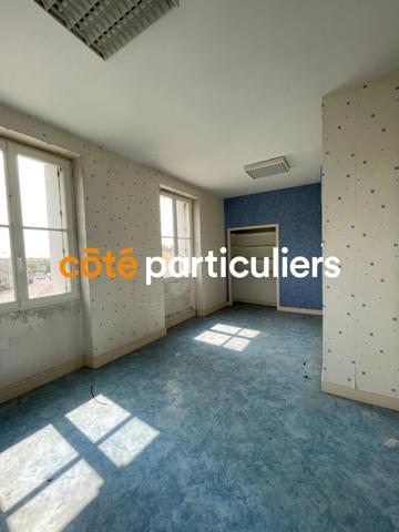 Vente Immeuble de rapport170,15 m² - 9 Pièces - STE MAURE DE TOURAINE (37800)