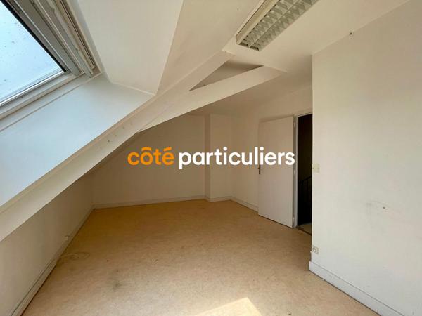 Vente Immeuble de rapport170,15 m² - 9 Pièces - STE MAURE DE TOURAINE (37800)