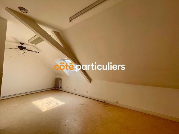 Vente Immeuble de rapport170,15 m² - 9 Pièces - STE MAURE DE TOURAINE (37800)