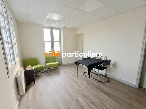 Vente Immeuble de rapport170,15 m² - 9 Pièces - STE MAURE DE TOURAINE (37800)