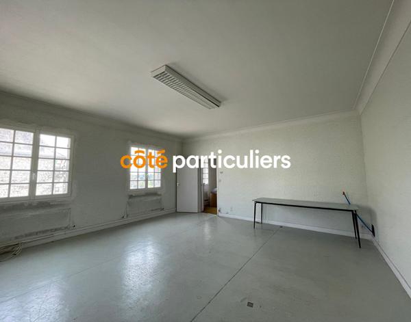 Vente Immeuble de rapport170,15 m² - 9 Pièces - STE MAURE DE TOURAINE (37800)