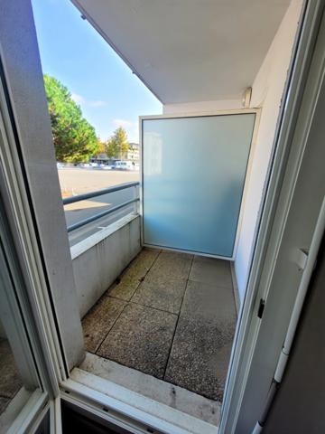 Appartement à vendre T1 BIS LA ROCHELLE (17) - Balcon - Local à vélos